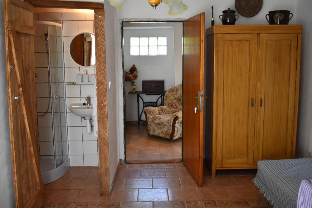 Ubytovani Pod Jilmem Zar Quarto foto