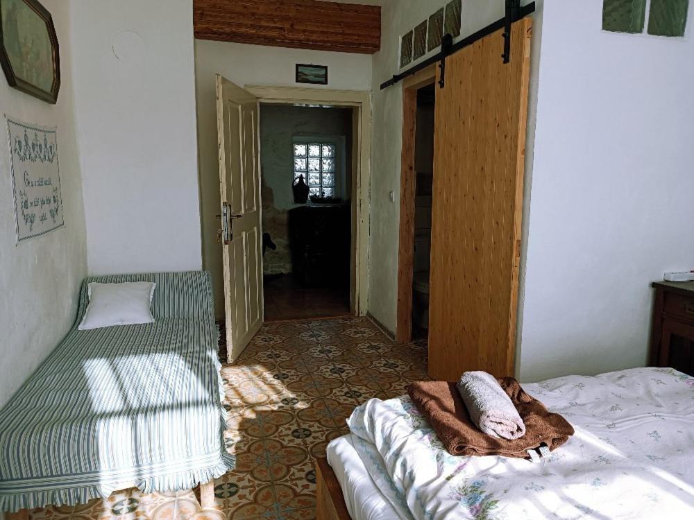 Ubytovani Pod Jilmem Zar Quarto foto