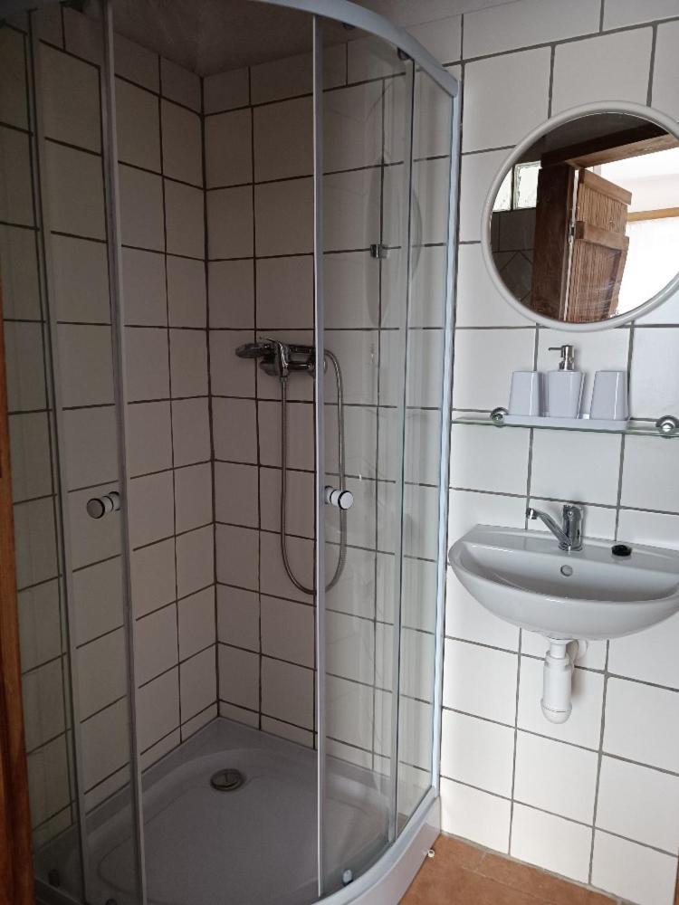 Ubytovani Pod Jilmem Zar Quarto foto