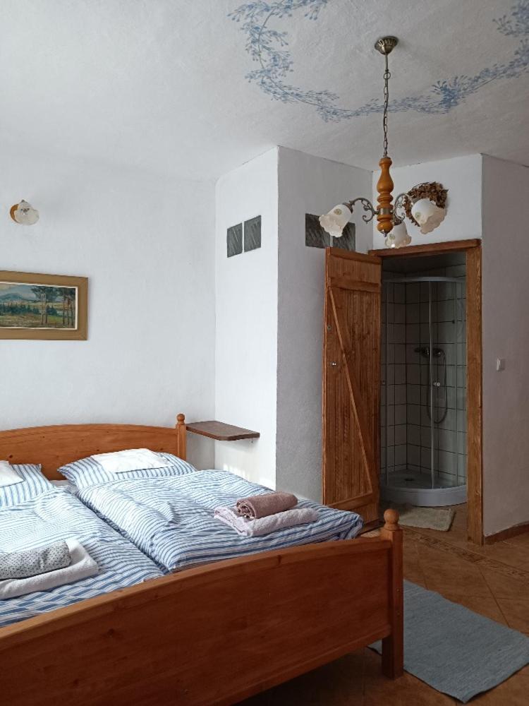 Ubytovani Pod Jilmem Zar Quarto foto
