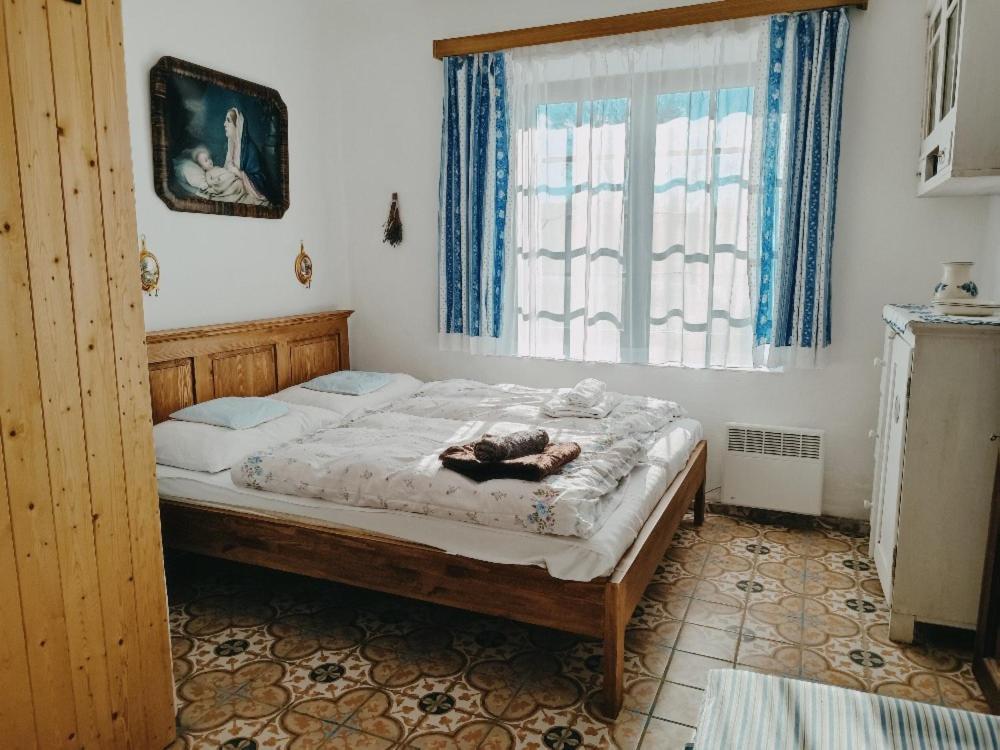 Ubytovani Pod Jilmem Zar Quarto foto